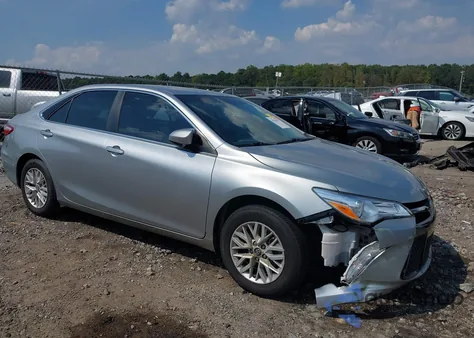 2017 Toyota Camry Le from USA, damaged, VIN 4T1BF1FK3HU810552